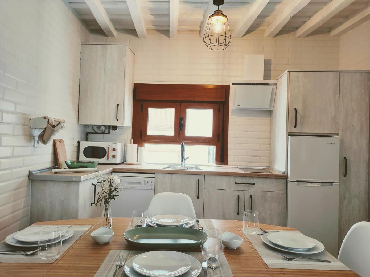La Casita Del Olivo Apartment Hervas Exterior photo